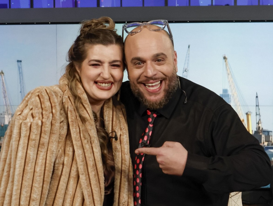 Μαρία Κίτσου: Ο εξαιρετικά περίπλοκος τρόπος που θέλει να τη φλερτάρουν και η δουλειά που έκανε πριν γίνει γνωστή