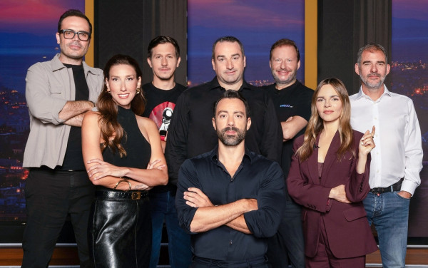 Dragons’ Den: Η πύλη ανοίγει για τους πρώτους startuppers!