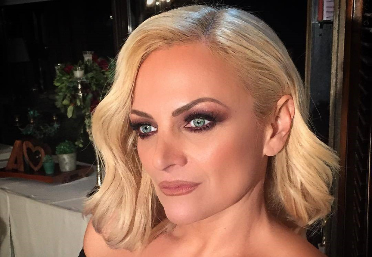 Χριστίνα Λαμπίρη: Ο λόγος που μένει σε ξενοδοχείο όταν πάει στην κόρη της και το χόμπι-χούι που της έμεινε από την τηλεόραση