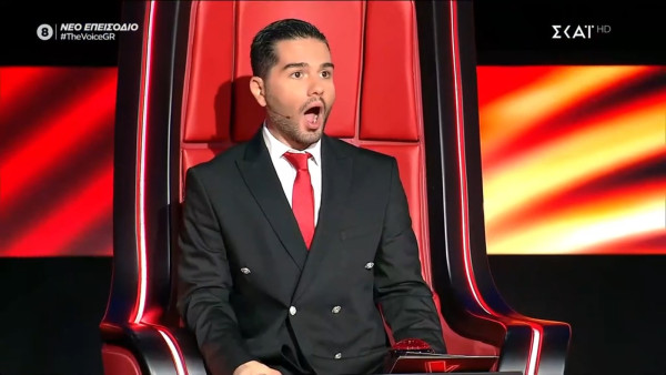 The Voice: Άλλην περίμεναν και άλλην «έκλεψε» η Παπαρίζου! Άφωνος ο Μάστορας, ούτε η παίκτρια δεν πίστευε τι έγινε