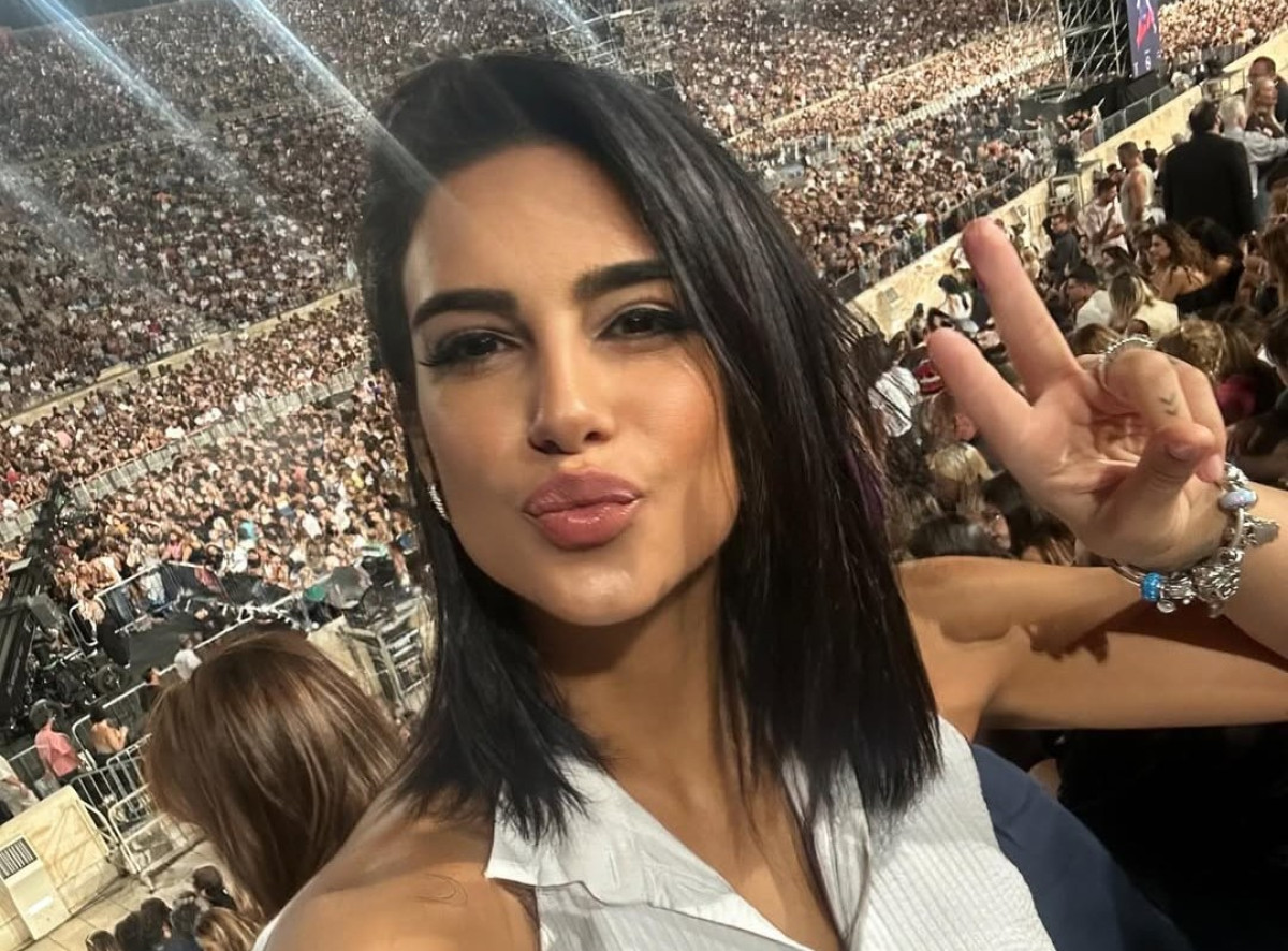 Γαλάτεια Βασιλειάδη: Το βίντεό της είναι έμπνευση για κάθε μαμά που θέλει να εκπληρώσει τα όνειρά της