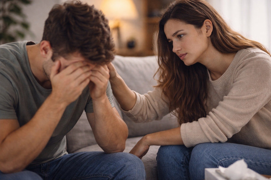 Οι δύσκολες αποφάσεις που κάποια στιγμή χρειάζεται να πάρεις για έναν φίλο