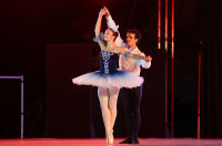 GRAND BALLET GALA: Η Αθήνα φόρεσε τα καλά της για μια βραδιά που είχε κάτι από... Mariinsky και Bolshoi