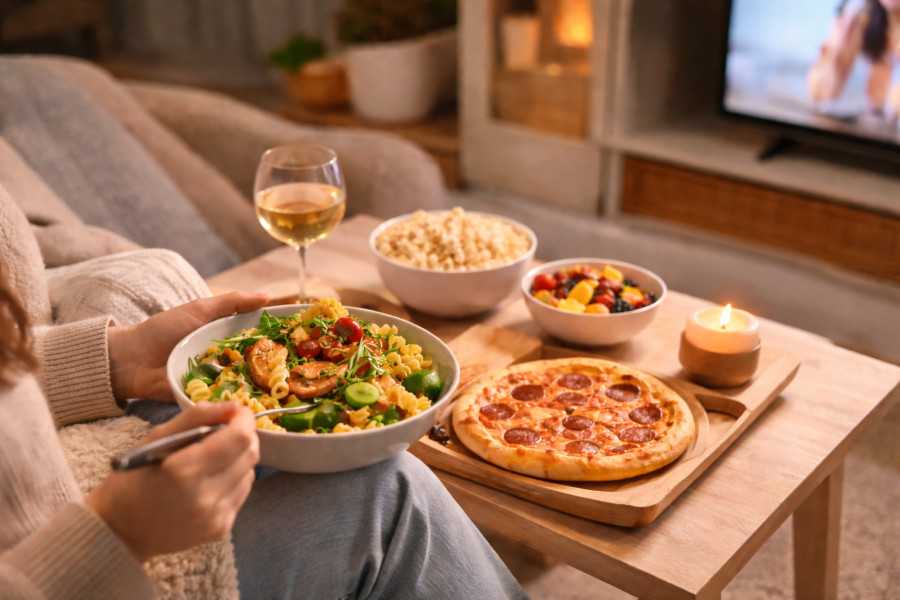 3+1 ζώδια που δεν μπορούν να φάνε χωρίς κάτι να παίζει στην TV