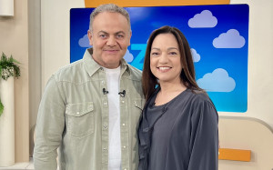 Ζω Καλά: Η Ελένη Καρακάση έρχεται και μιλάει με τον Μιχάλη Κεφαλογιάννη για τη Διαλειμματική Διατροφή