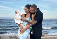 Έλενα Τσαγκρινού - DJ Stephan: Πριβέ πρόγραμμα σε πρώτο... καρεκλάκι πίστα για τον γιο τους - Το επικό βίντεο