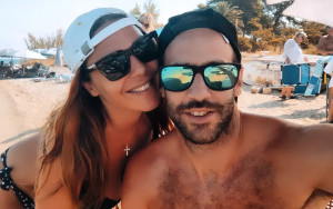 Παπαϊωάννου- Βεργίνης: Οχτώ χρόνια από τη γέννηση της κόρης τους, ξανά γονείς