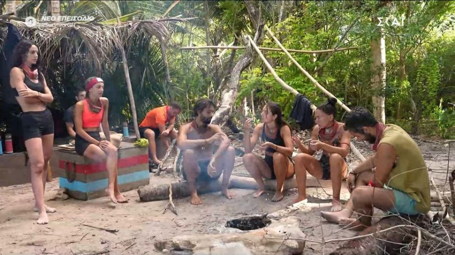 Survivor: Πλάνταξαν στο κλάμα ενώ οι σχέσεις αλλάζουν και οι Αθηναίοι γυρίζουν κατά του Θεοδωρόπουλου