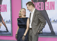 Η Pamela Anderson &amp; ο Liam Neeson αποκάλυψαν το πιο «γλυκό» χαρακτηριστικό ο ένας του άλλου