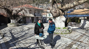Όπου υπάρχει Ελλάδα: Αυτή είναι η Εγκλουβή με την πιο ξακουστή φακή