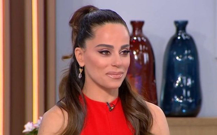 Μαρία Αντωνά: « Δεν θα συνέδεα ποτέ την προσωπική μου ζωή με τα επαγγελματικά μου»