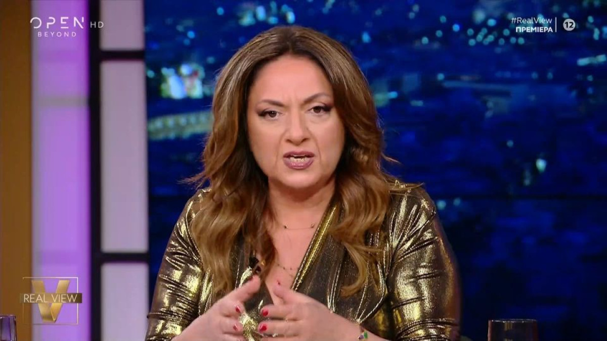 Σοφία Μουτίδου: Η κακοποίηση που έχει δεχτεί χρόνια στο θέατρο και ο λόγος που καθόταν και δεν έφευγε