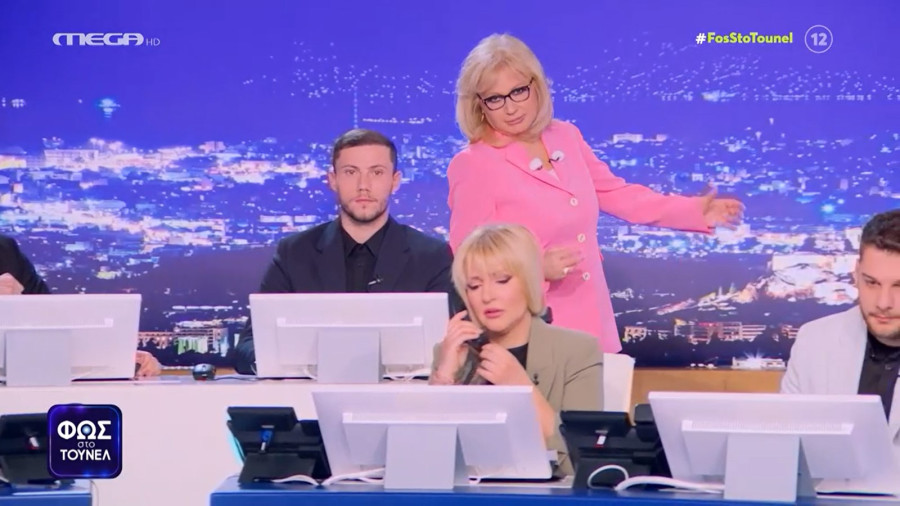 Φως στο τούνελ: Απείλησαν ξανά τη Νικολούλη - «Απόψε δεν έχει! Στερέψαμε!»