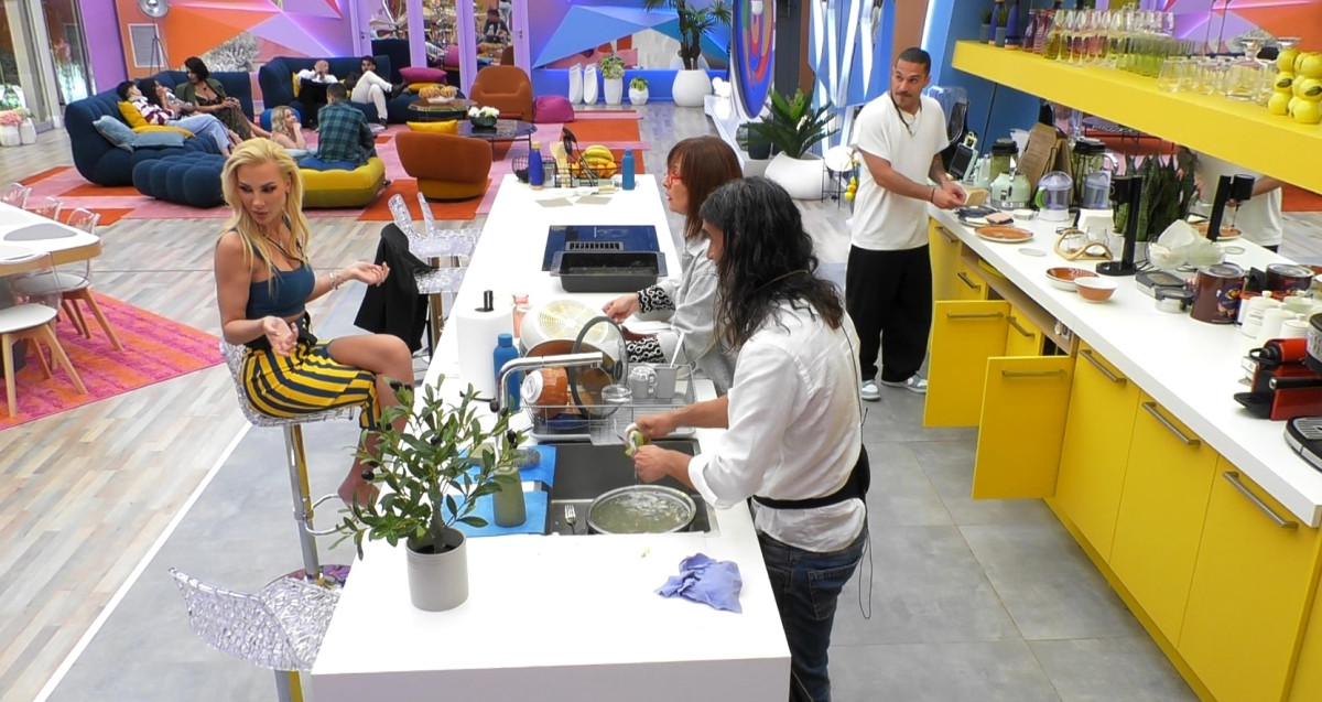 Big Brother: Νέα αρχηγία αλλάζει τις ισορροπίες;