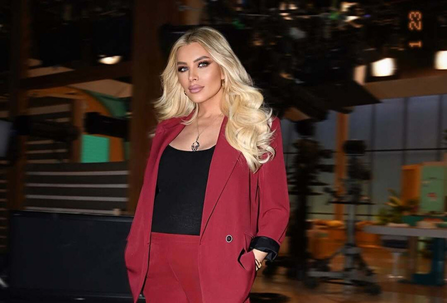 Κατερίνα Καινούργιου: Ο φόβος που δεν είχε ποτέ και ήρθε τώρα με την εγκυμοσύνη