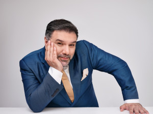 Γρηγόρης Αρναούτογλου: Άλλο να τη βλέπεις και άλλο να την τρως την «πειραγμένη» μπουγάτσα που ανέβασε