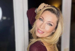 Μαριέττα Χρουσαλά: Έφερε από νωρίς το… καλοκαίρι με μια φωτό που ανεβάζει τη θερμοκρασία