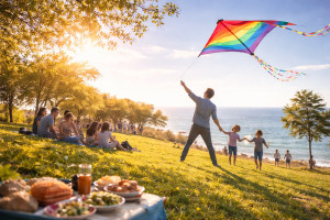 Καθαρά Δευτέρα: Το συμβολικό μήνυμα πίσω από τον χαρταετό