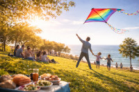 Καθαρά Δευτέρα: Το συμβολικό μήνυμα πίσω από τον χαρταετό