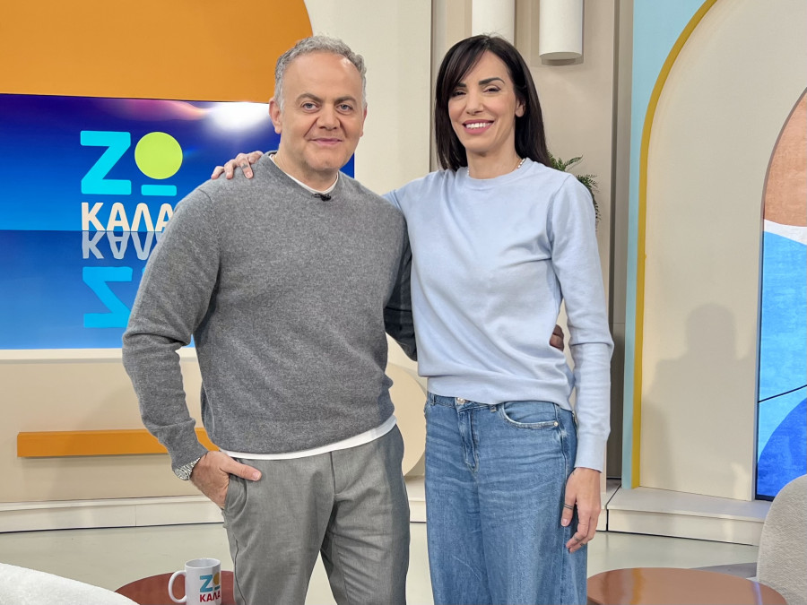 Ζω Καλά: Τι μπορεί να σας προσφέρει η καλή ποιότητα ύπνου με την Ελισάβετ Σπανού να μιλάει για τις διαταραχές που είχε στο παρελθόν