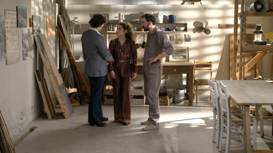 Ηλέκτρα: Ο Πέτρος ανακοινώνει τους γάμους του με την Φιλιώ