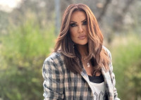 Ναταλία Γερμανού: Το άγχος της να φανεί αντάξια του πατέρα της, η άποψή της για το Moments και το τηλεοπτικό της μέλλον