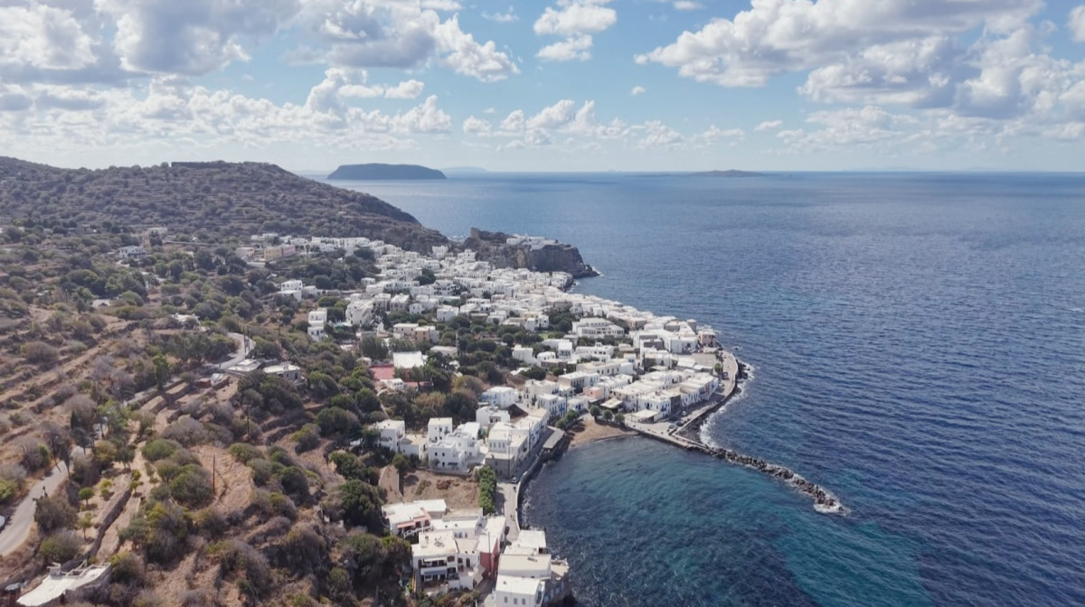 Όπου Υπάρχει Ελλάδα: Ο Οκτώβριος ολοκληρώνεται σε Νίσυρο και Κω