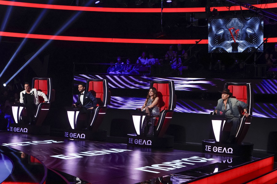 The Voice: Διπλή πρωτιά στα νούμερα για τον ημιτελικό - Οι εκπλήξεις του αποψινού τελικού