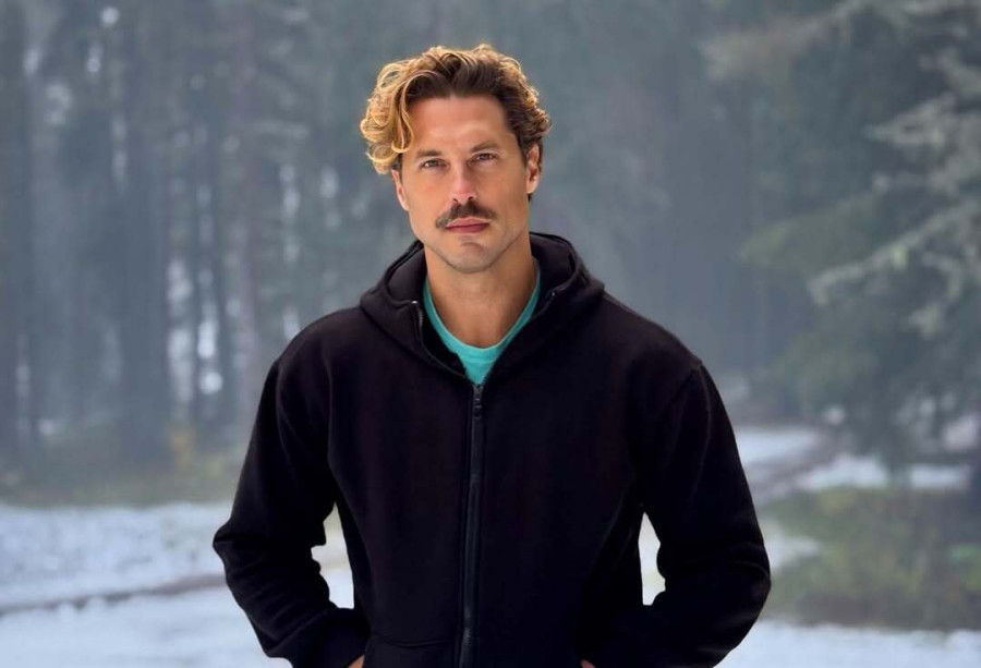 Νάσος Παπαργυρόπουλος: Υπέγραψε σύμφωνο συμβίωσης με τη σύντροφό του