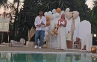 Γεωργίου- Χριστοδούλου: Η ώρα του Gender Reveal Party ήρθε και οι καλεσμένοι μάντεψαν σωστά
