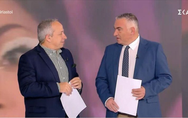 Αταίριαστοι: Κυκλοφορούν στους διαδρόμους λέγοντας.... Ferto... Η πρόκληση που δέχτηκαν