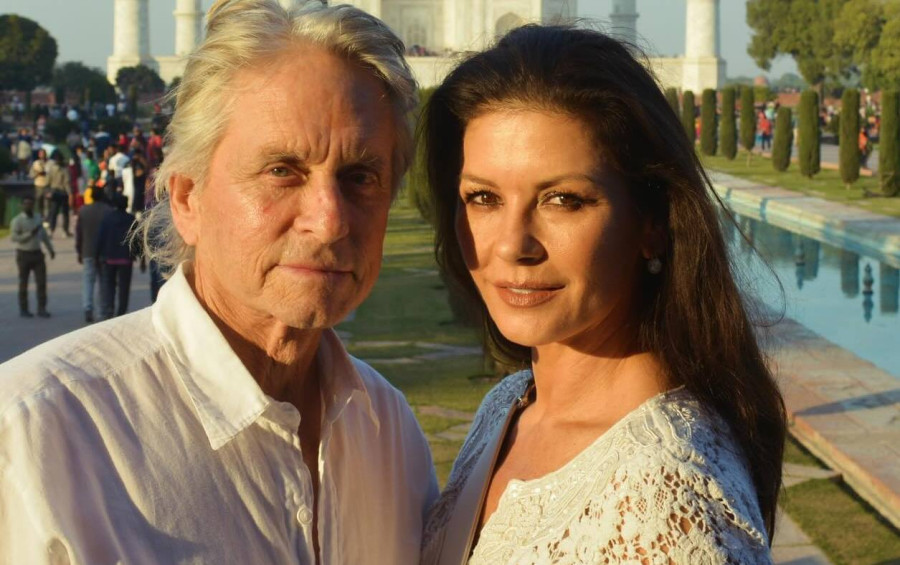 Οι Douglas-Jones ταξιδεύουν στην Ανταρκτική και αποδεικνύουν ότι η ηλικία είναι απλά ένα νούμερο