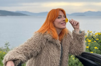 Σμαράγδα Καρύδη: Τι ανακάλυψε πηγαίνοντας στο πατρικό της;