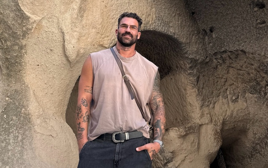 Δημήτρης Αλεξάνδρου: Η στιγμή που βίωσε το.... Τι έχεις; Τίποτα, αλλά όχι από τη Ρία Ελληνίδου