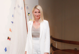 Σία Κοσιώνη: Έκανε το θεατρικό της ντεμπούτο και απέδειξε πως το έχει (Αποκλειστικό βίντεο)