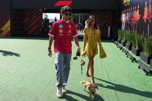 Charles Leclerc: Αρραβωνιάστηκε με την Alexandra Saint Mleux! Το πιο cute love story της Formula 1