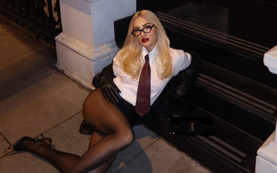 Ιωάννα Τούνη: Και δώρο και ανθοδέσμη και....μάλωμα από τον Ρομπέρτο της (Με εκείνον εκεί να ακούει δημόσια τη συγγνώμη της)