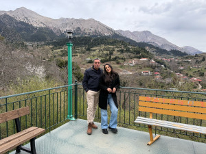 Όπου Υπάρχει Ελλάδα: Σε ποιο από τα μέρη που επισκέφθηκαν χρειάζεσαι 3,5 ώρες για να διασχίσεις όλο τον δήμο;
