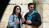 Νίκος Πολυδερόπουλος: Έγκυος η σύντροφός του, θα γίνει μπαμπάς