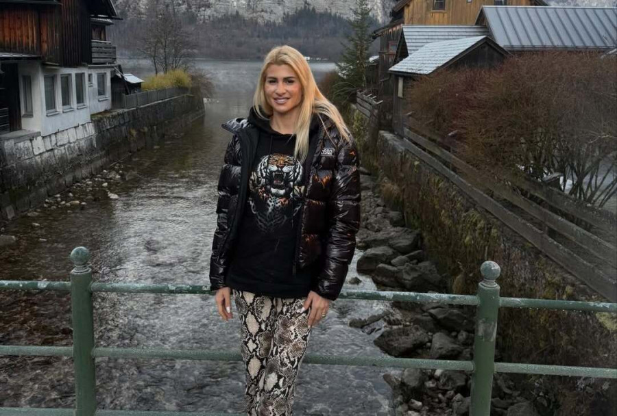 Ευρυδίκη Παπαδοπούλου για τον καρκίνο: «Μπορείς να τα καταφέρεις, όπως τα κατάφερα εγώ»