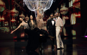 GNTM 2025: Κρεμάστηκαν από πολυελαίους, φωτογραφήθηκαν ημίγυμνοι σε μπανιέρες και έχουμε το μοντέλο που κέρδισε