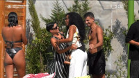 Big Brother: Οι παλιοί επέστρεψαν έχοντας δει τα επεισόδια και τα όργανα άρχισαν