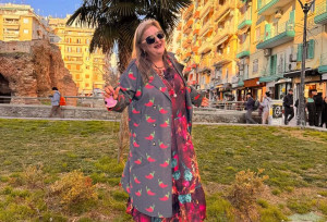 Κωνσταντινίδου: Η epic στιγμή που ανέβηκε στην πίστα και «έκλεψε» τη Βίσση για να πάνε να παίξουν χαρτιά στις 6 το πρωί