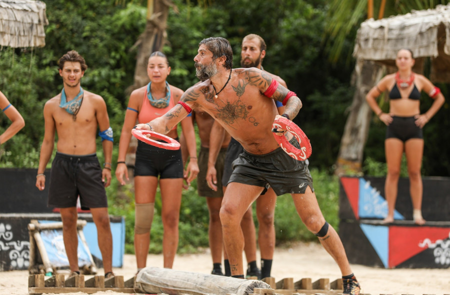 Survivor: «Φωτιά» το νέο επεισόδιο. Εντάσεις και συγκρούσεις χωρίς όρια
