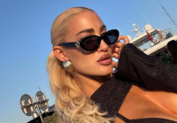 Ιωάννα Τούνη: Δύο μήνες χωρίς γυμναστική, αλλά... με τρύπια κάλτσα - Το πιο αληθινό Instagram VS Reality