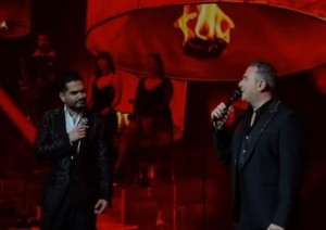 Αντώνης Ρέμος: Το τραγούδι που αφιέρωσε στη Μαρινέλλα και τα λόγια του