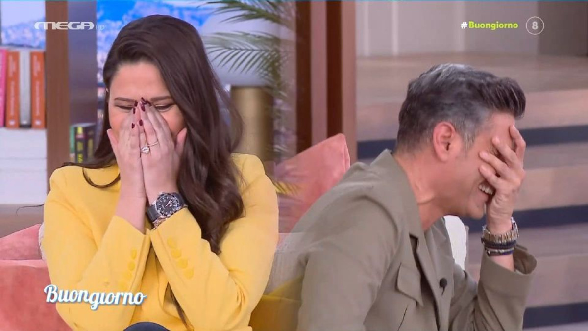 Buongiorno: Η γκάφα του Ουγγαρέζου με τις ημερομηνίες που άφησαν στη γραμμένη σημερινή εκπομπή