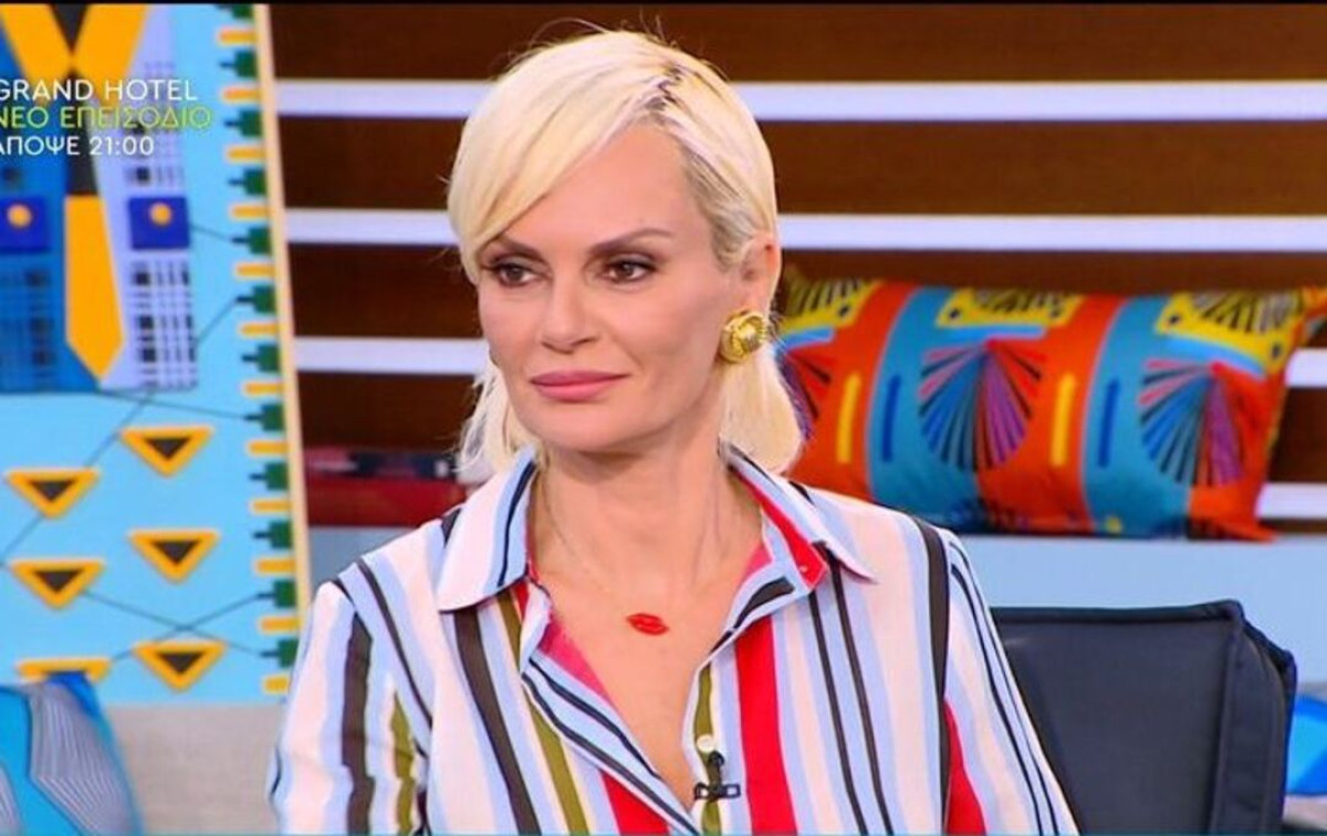 Χριστοπούλου: Για πρώτη φορά μιλά ανοιχτά για τον σύντροφό της και τη διαμάχη με την Παπαγεωργίου - Η στιγμή που ο Λιάγκας τής ζήτησε συγγνώμη