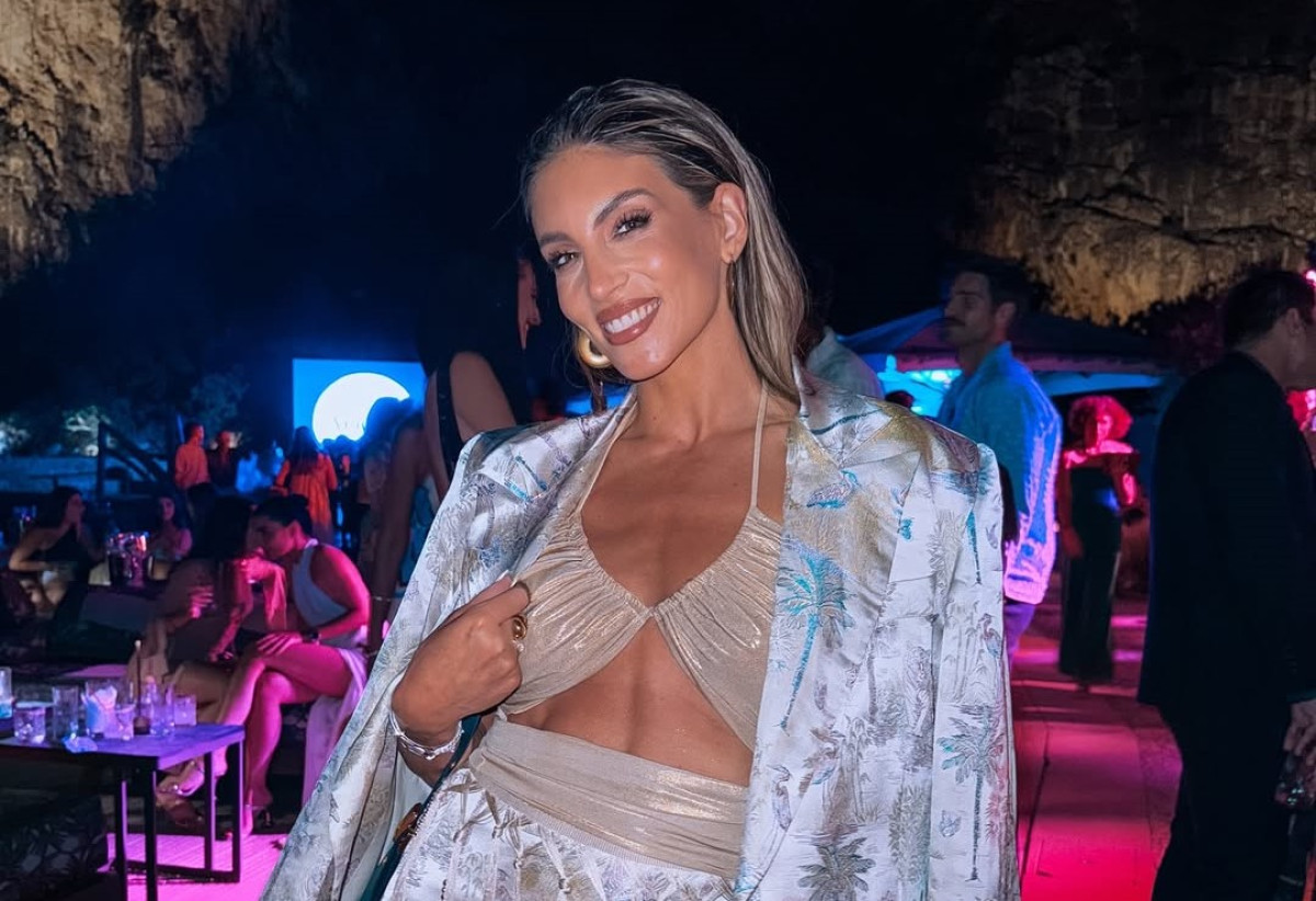 Αθηνά Οικονομάκου: Η απάντηση στις ευχές για τον επικείμενο γάμο της - «Το νέο έχει "καεί" εδώ και κανένα 5μηνο!»