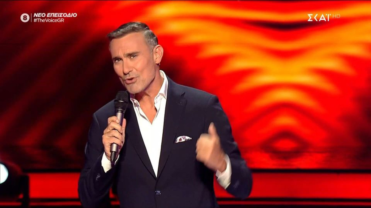 The Voice: Με το «Μωρό μου καλησπέρα» άνοιξαν τα Knock Outs και ο Καπουτζίδης σχολίασε όπως μόνο εκείνος ξέρει